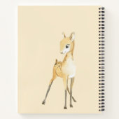 Aangepaste naam school notitieboek zegen schriftuu (Achterkant)