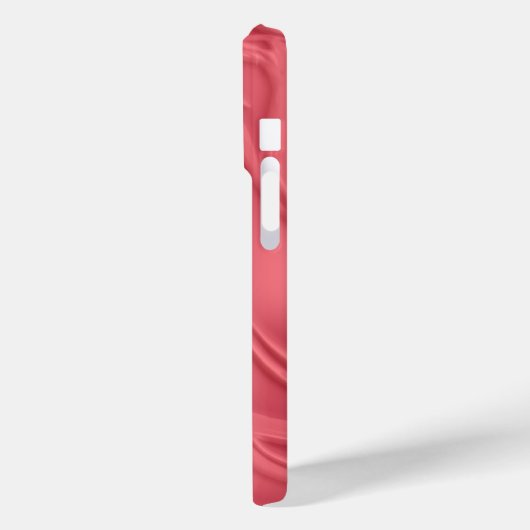 Aangepaste naam Shadow Steaks Red Artwork Case-Mate iPhone Case (Achterkant / Links)