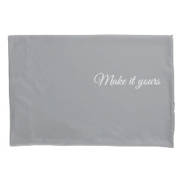 Aangepaste naam Sierkussen – geometrische verloop  Kussensloop