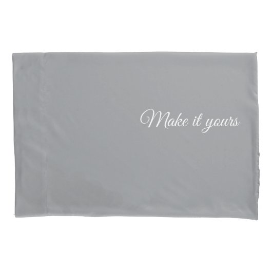 Aangepaste naam Sierkussen – geometrische verloop  Kussensloop (Voorkant)