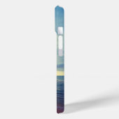 Aangepaste naam Sky Quote Case-Mate iPhone Case (Achterkant / Links)