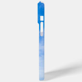 Aangepaste naam Sky Quote Case-Mate iPhone Case (Achterkant / Links)