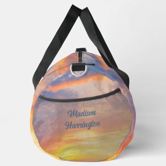 Aangepaste naam Sky Quote Plunjezak (Rechts)