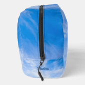 Aangepaste naam Sky Quote Toilettasje (Rechts)