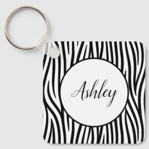 Aangepaste naam Sleutelhanger
