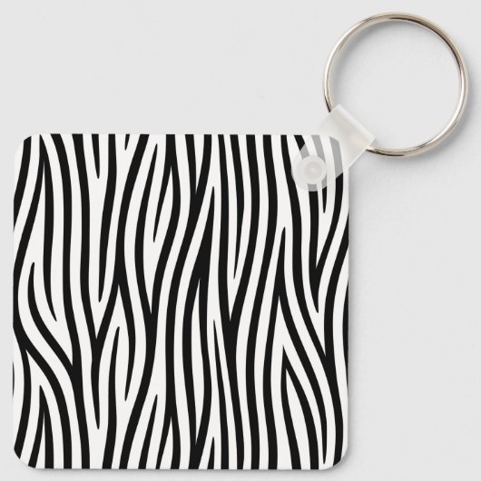 Aangepaste naam Sleutelhanger (Achterkant)