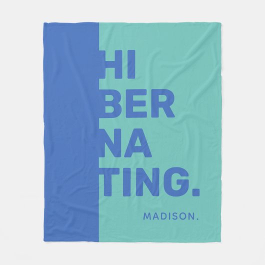 Aangepaste naam "Sluipende" dekens (Voorkant)