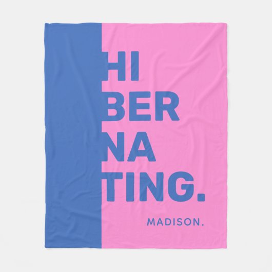 Aangepaste naam "Sluipende" dekens (Voorkant)