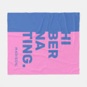 Aangepaste naam "Sluipende" dekens (Voorkant (Horizontaal))