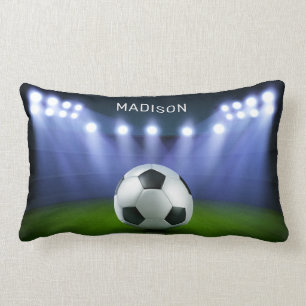 Aangepaste naam Soccer Stadium kussens