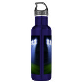 Aangepaste naam Soccer Stadium waterflessen Waterfles (Achterkant)