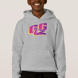 Aangepaste naam Social op Back Streamer Gamer