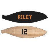 Aangepaste naam Speler Nummer Basketbal (Panelen)