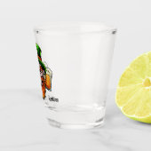 Aangepaste naam St. Patrick's Day borrelglas Shot Glas (Rechts)