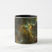 Aangepaste naam Star Field-mokken Mok (Midden)