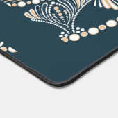 Aangepaste naam Star of Wonder Nativity Dot Mandal Bureaumat (Hoek)