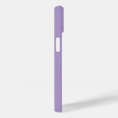 Aangepaste Naam Stijlvol Modern Elegant levender k Case-Mate iPhone Case (Achterkant / Rechts)