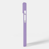 Aangepaste Naam Stijlvol Modern Elegant levender k Case-Mate iPhone Case (Achterkant / Links)