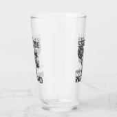 Aangepaste naam straatfiets glas (Rechts)