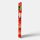 Aangepaste naam Strawberries telefoongevallen Case-Mate iPhone Case (Achterkant / Rechts)