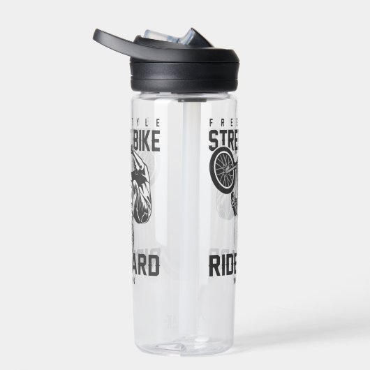 Aangepaste naam Street Bike Waterfles (Rechts)