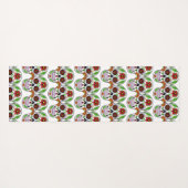 Aangepaste naam Suikerhuid Yogamat (Achterkant (horizontaal))