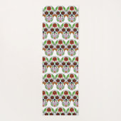 Aangepaste naam Suikerhuid Yogamat (Achterkant)