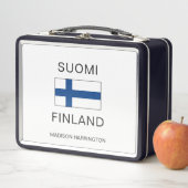 Aangepaste naam Suomi Finland (In situ)