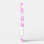 Aangepaste naam: superkleine haarstaartstippen op Case-Mate iPhone case (Achterkant / Rechts)