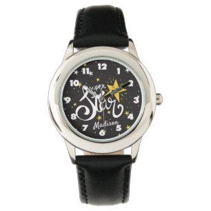Aangepaste naam Superstar Horloge