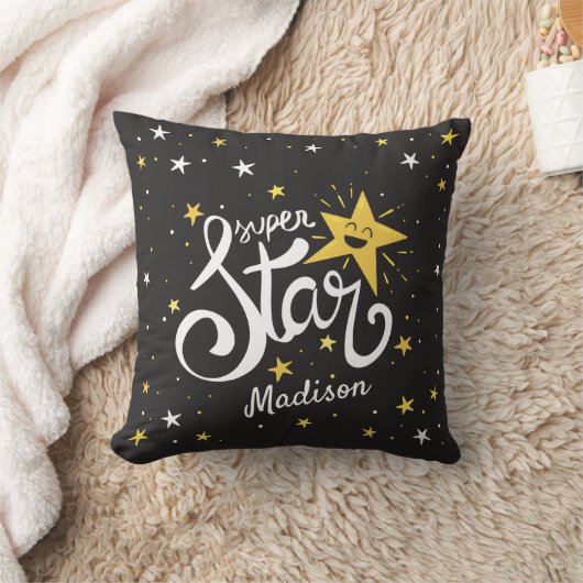 Aangepaste naam Superstar Kussen (Deken)