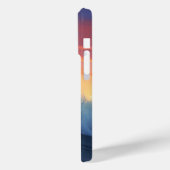 Aangepaste naam Surfen Case-Mate iPhone Case (Achterkant / Links)