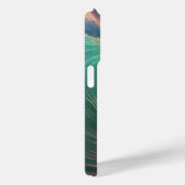 Aangepaste naam Surfen Case-Mate iPhone Case (Achterkant / Rechts)