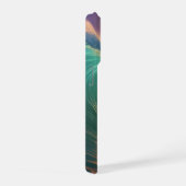 Aangepaste naam Surfen iPhone Hoesje (Rechterkant)