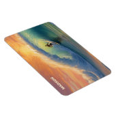 Aangepaste naam Surfen Magneet (Rechterzijde)