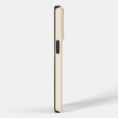 Aangepaste naam Surfende ananas Case-Mate iPhone Case (Achterkant / Rechts)