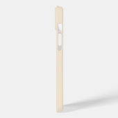 Aangepaste naam Surfende ananas Case-Mate iPhone Case (Achterkant / Links)