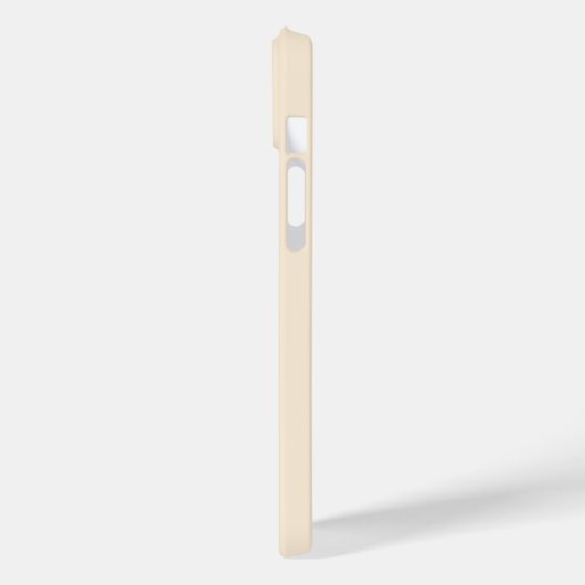 Aangepaste naam Surfende ananas Case-Mate iPhone Case (Achterkant / Links)