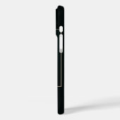Aangepaste naam SUSHI-telefoonkwesties Case-Mate iPhone Case (Achterkant / Links)