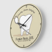 Aangepaste naam Tandooth Health-Kantoor Grote Klok (Hoek)