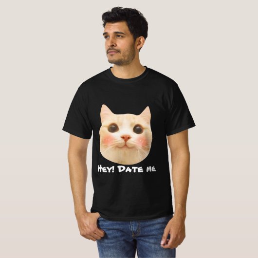 Aangepaste naam tekst Aangepaste toon-inktpatroon  T-shirt (Voorkant volledig)