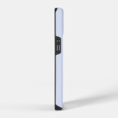 Aangepaste naam & tekst drone iPhone hoesje (Rechterkant)