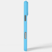 Aangepaste naam, tekst en kleur Beach Bum Case-Mate iPhone Case (Achterkant / Rechts)