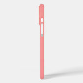 Aangepaste naam, tekst en kleur DONUT telefoonhoes Case-Mate iPhone Case (Achterkant / Links)