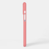 Aangepaste naam, tekst en kleur DONUT telefoonhoes iPhone Hoesje (Linkerkant)