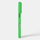 Aangepaste naam, tekst en kleur Gedachtebel Case-Mate iPhone Case (Achterkant / Rechts)