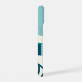 Aangepaste naam & tekst Griekenland iPhone 15 Case (Rechterkant)