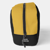 Aangepaste naam / tekst Philadelphia Pennsylvania Toilettasje (Rechts)