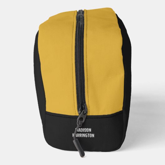 Aangepaste naam / tekst Philadelphia Pennsylvania Toilettasje (Rechts)