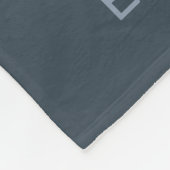 Aangepaste naam / tekst sterrenbeeld Ram Fleece Deken (Hoek)